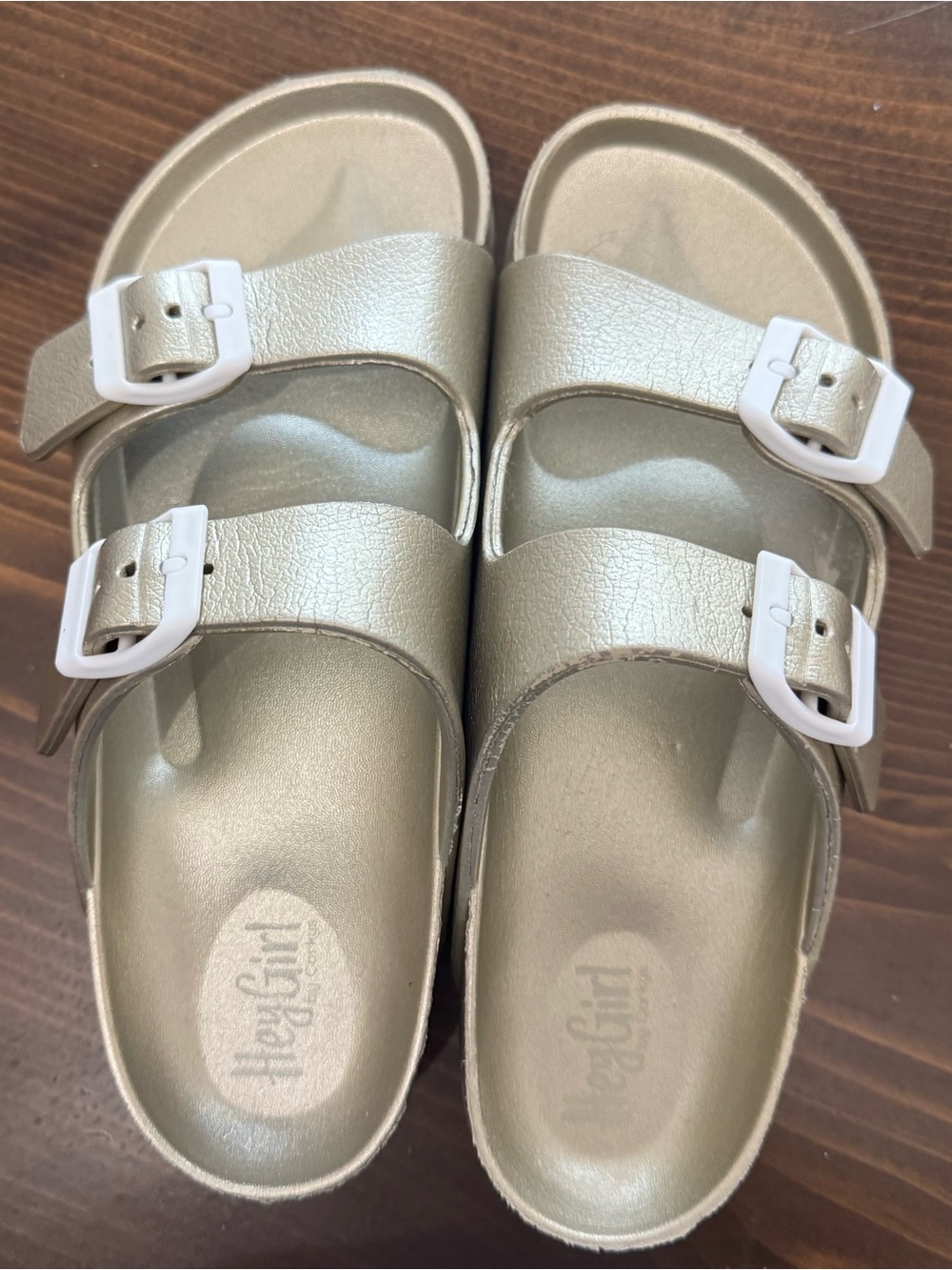 Corky hey girl sandals